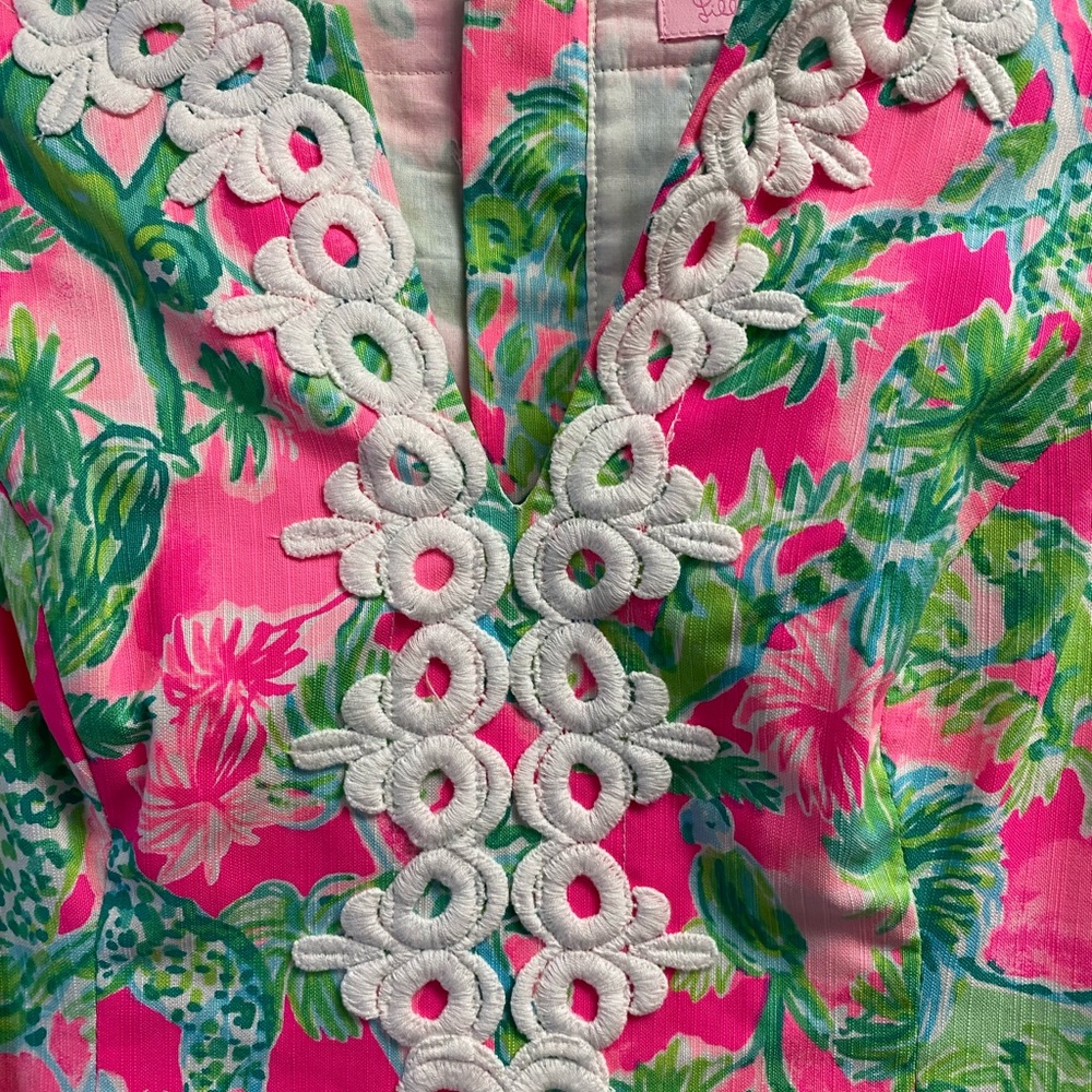 Lilly Pulitzer Dress size 6